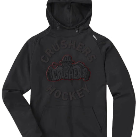 Crushers X Apollo Athletic Hoodie