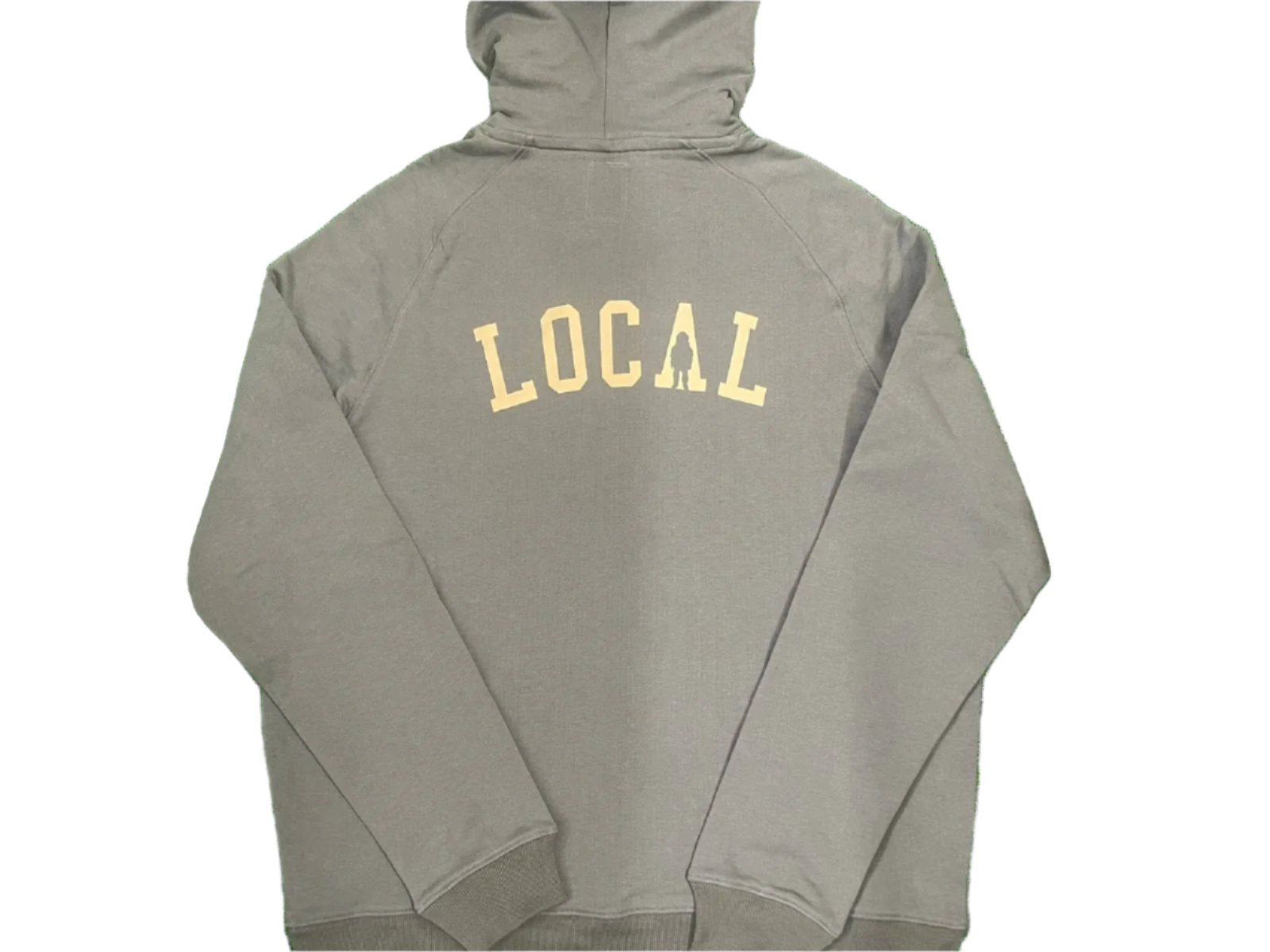 Local Hoodie (Green)