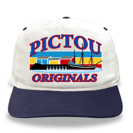 Pictou Originals Snapback - Apollo Originals