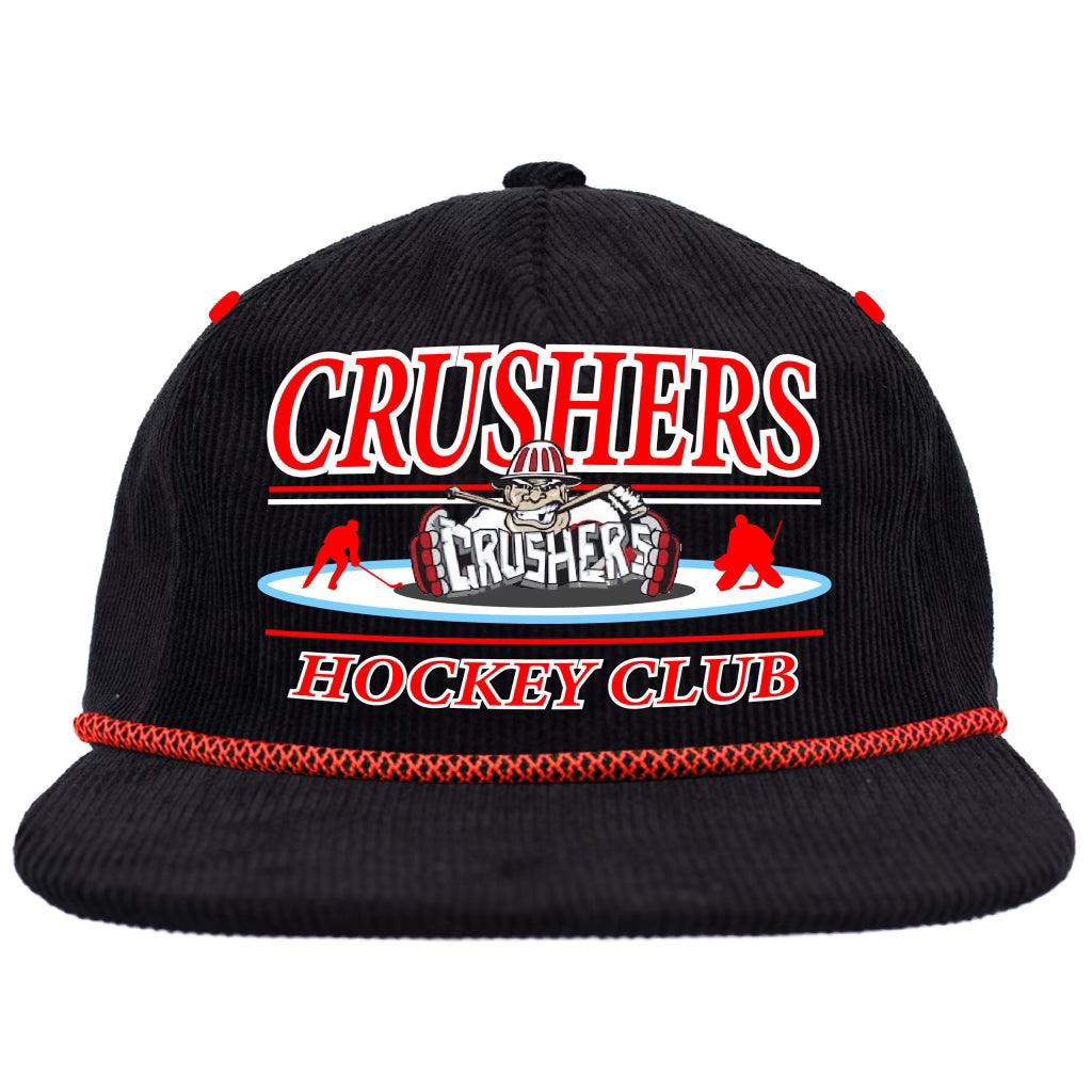 Crushers X Apollo Corduroy Rope Hat