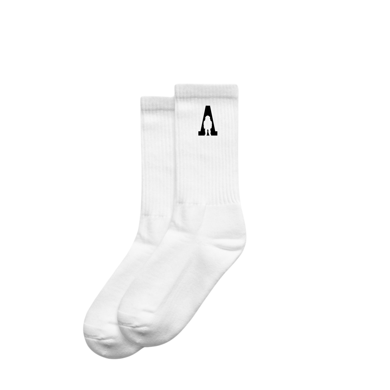 A Crew Sock - Apollo Originals